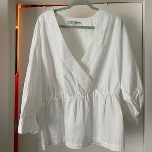 Trina Turk top Xxl